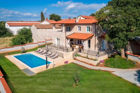 Wunderschönes Haus in der Nähe des Zentrums von Porec