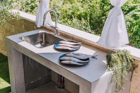 Moderne Villa in der Nähe von Zadar