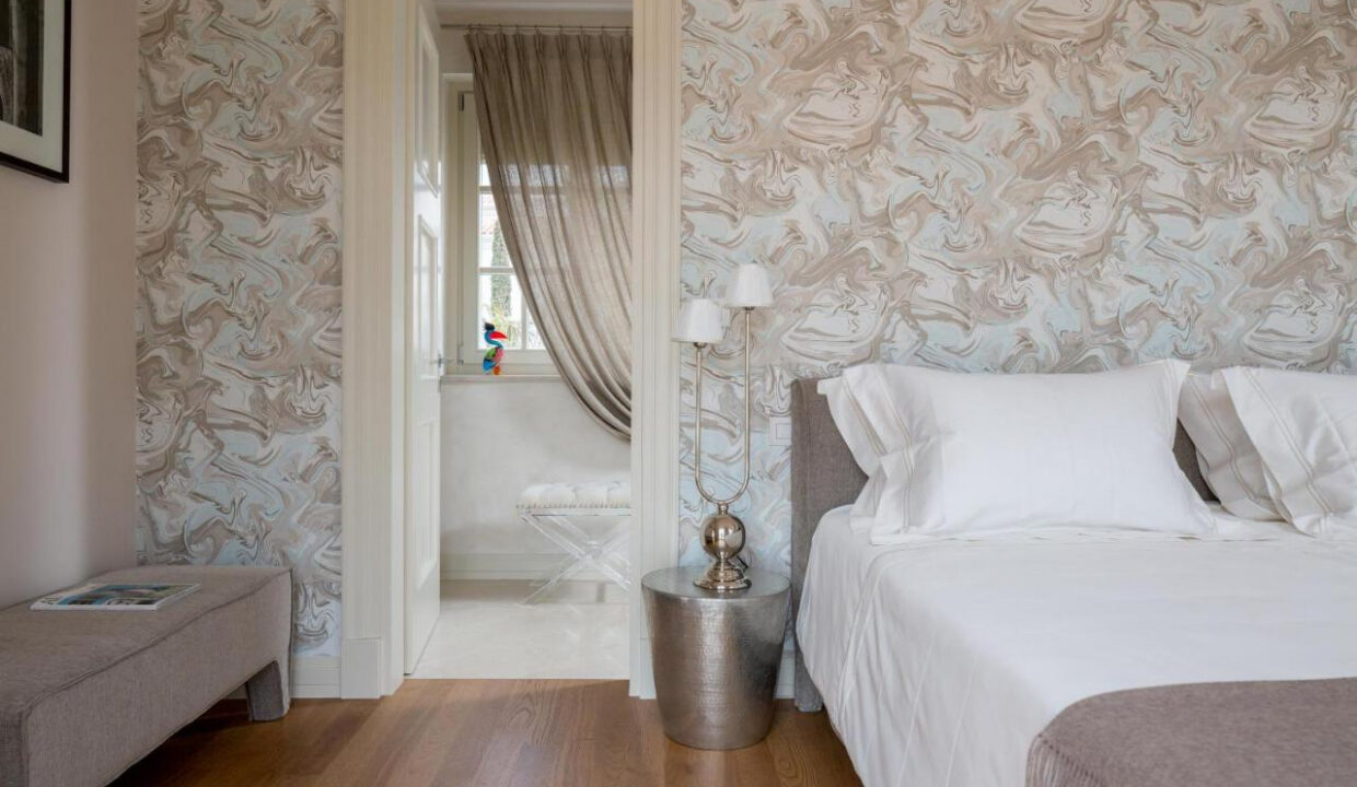 Elegante Villa bei Pore?