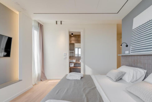 Schöne Villa mit Meerblick Primošten