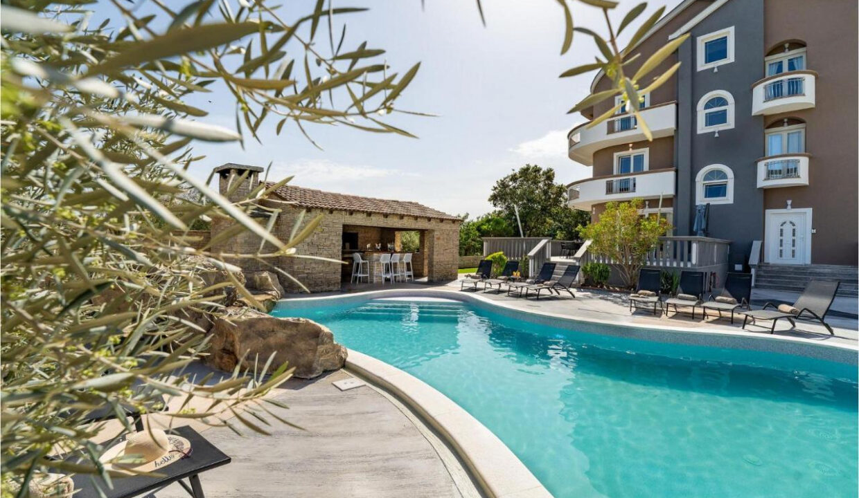 Zeitgenössisches Haus Zaton