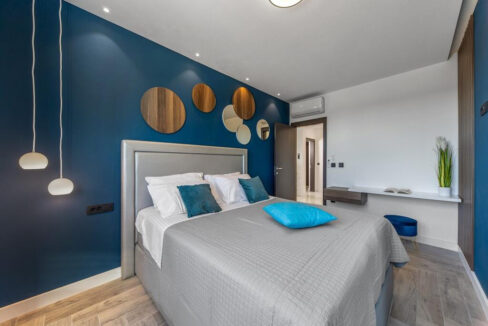 Ultra moderne Villa mit Meerblick - Zadar