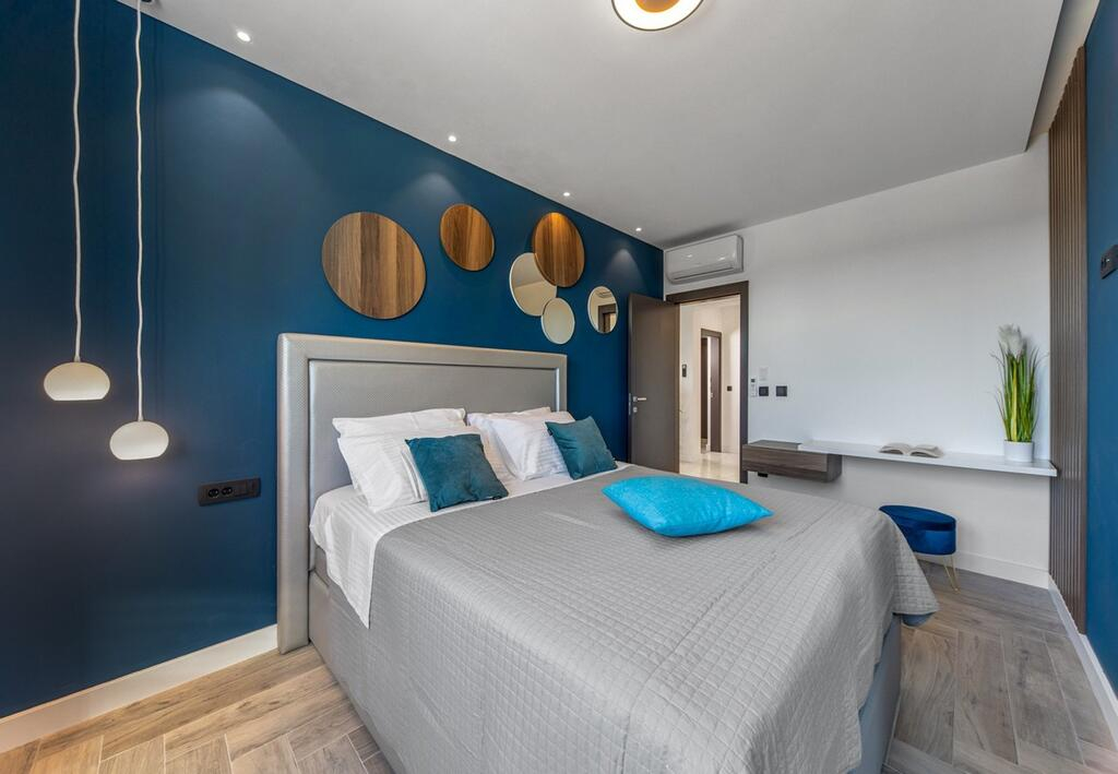 Ultra moderne Villa mit Meerblick - Zadar