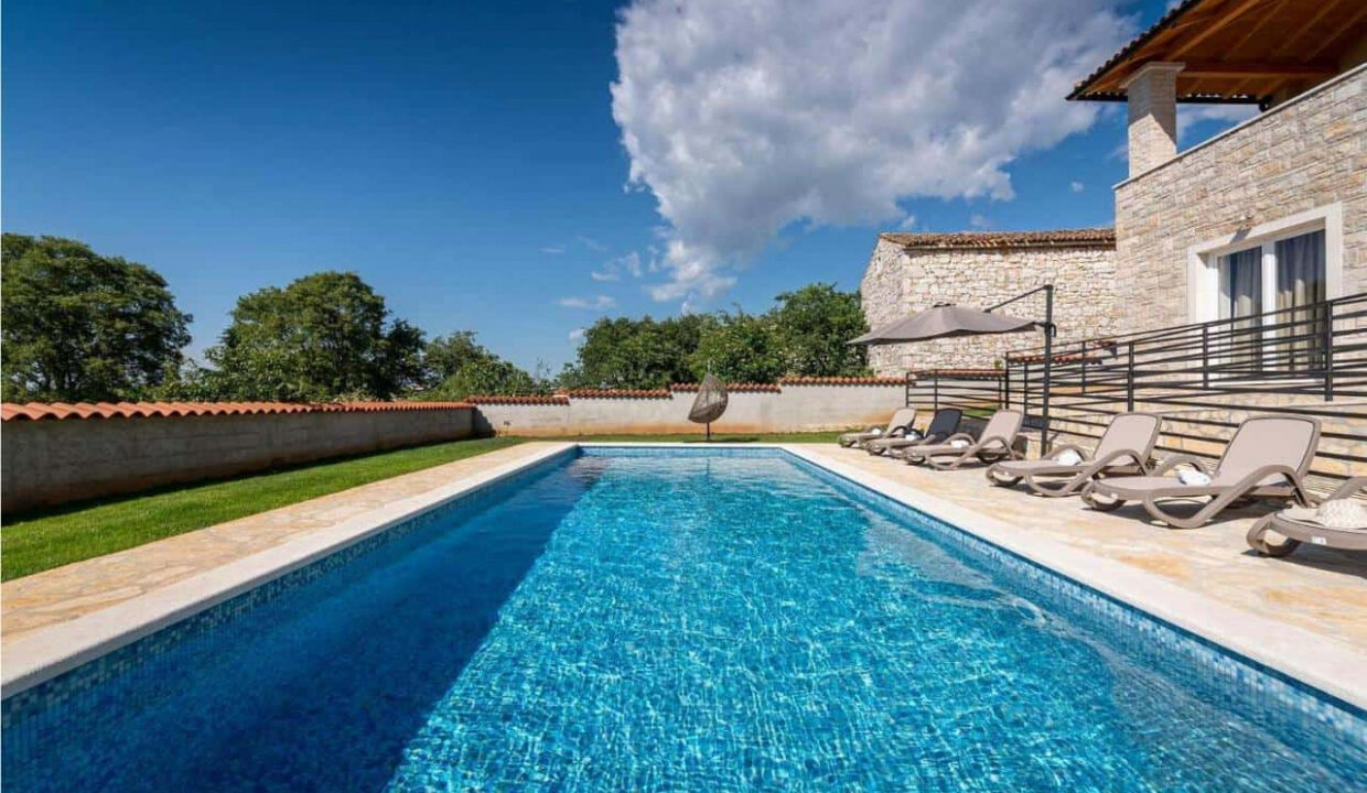 Wunderschönes Haus in der Nähe des Zentrums von Porec