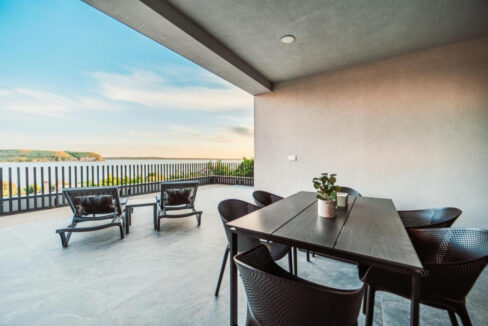 Neue moderne Villa Region Zadar