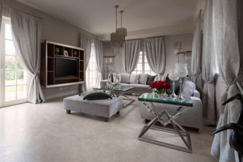 Elegante Villa bei Pore?