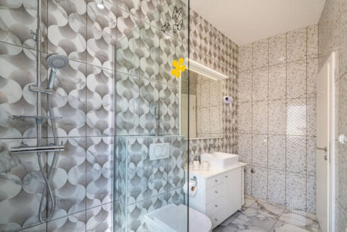 Steinhaus auf der Insel Pasman, Region Zadar