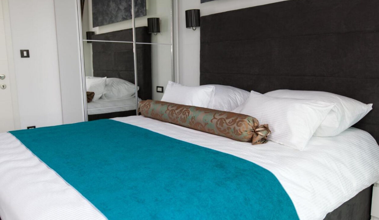 Villa im geometrischen Stil mit atemberaubendem Blick - Crikvenica