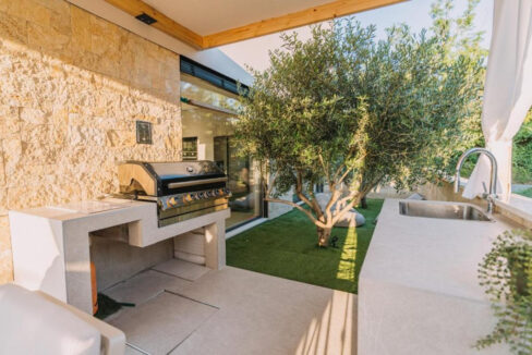 Moderne Villa in der Nähe von Zadar