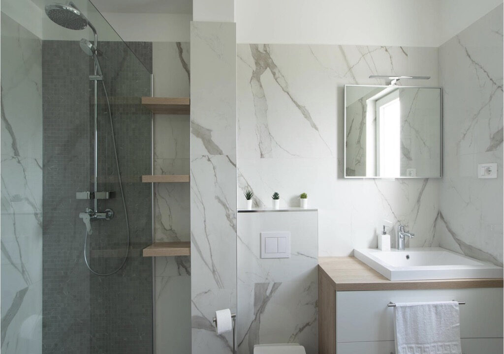 Faszinierende Villa am Meer - Region Split