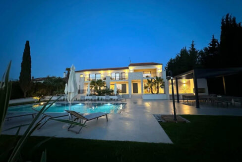 Wunderschöne Villa in Pore?