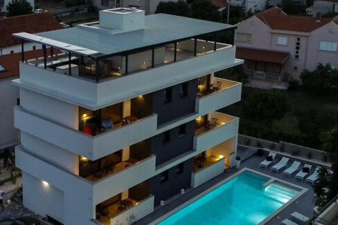 2 Eigenschaften Zadar Center