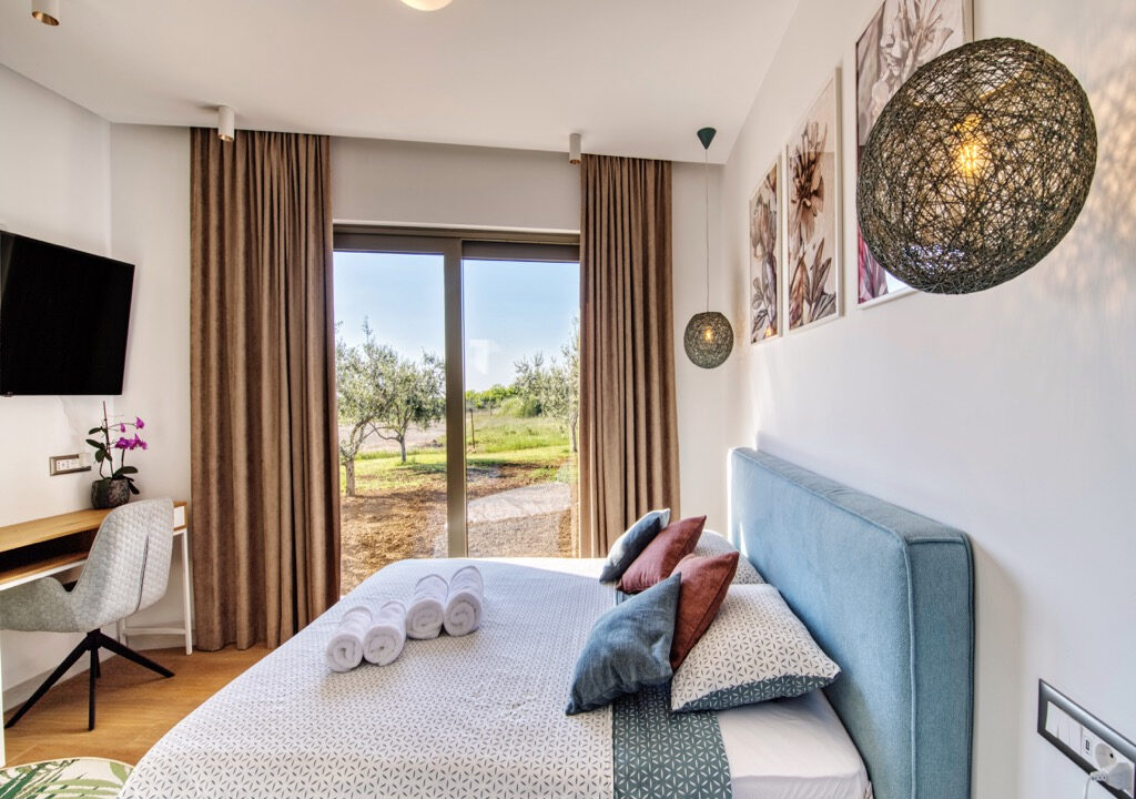 Erdgeschossvilla im amerikanischen Stil - Zadar