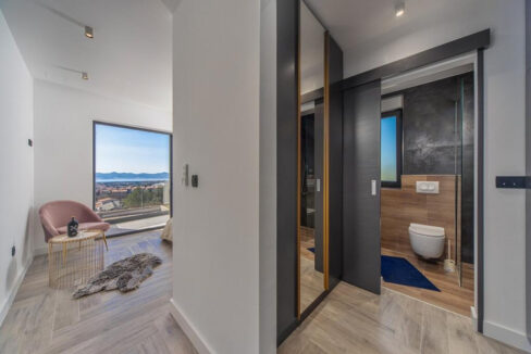 Ultra moderne Villa mit Meerblick - Zadar