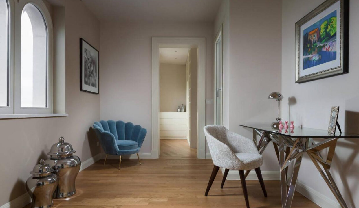 Elegante Villa bei Pore?