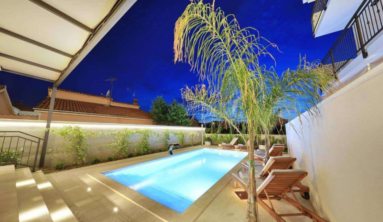 Appartementhaus in Zadar