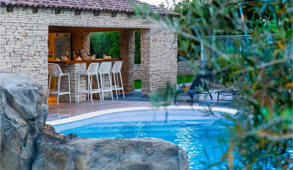 Zeitgenössisches Haus Zaton