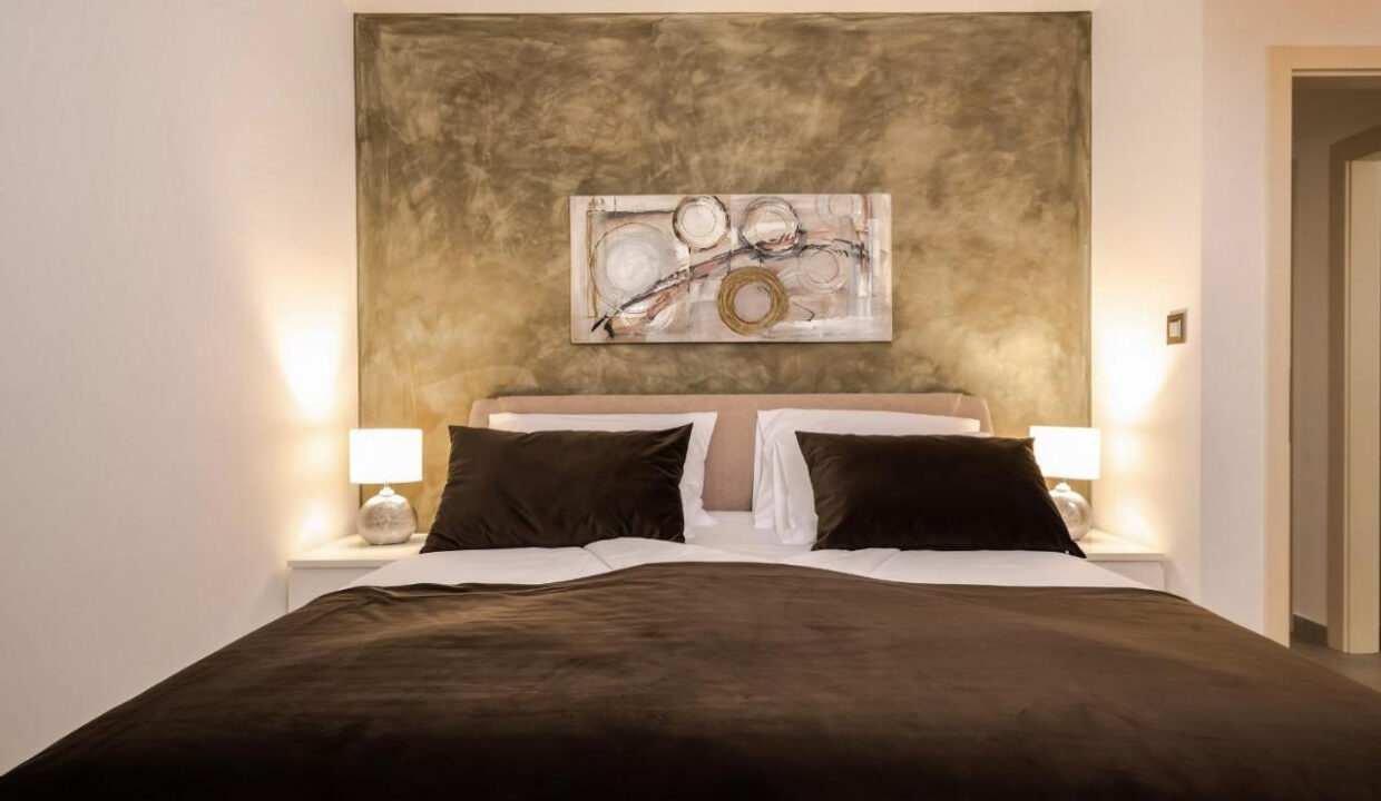 Neue moderne Villa mit traditionellem Charakter - Labin, Istra