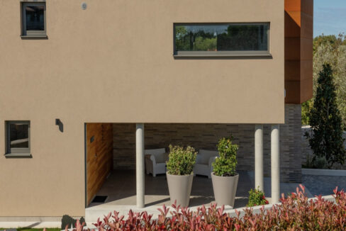 Elegante Villa bei Pula