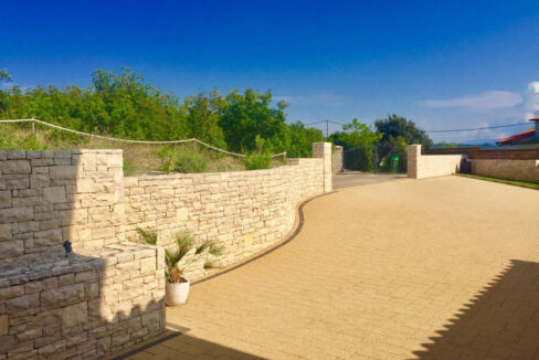 Exklusives Haus mit Meerblick Labin