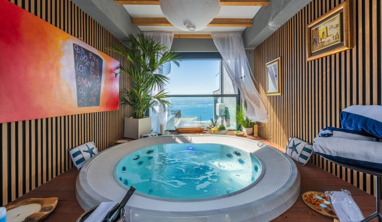 Penthouse Crikvenica