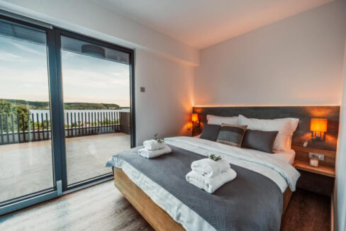 Neue moderne Villa Region Zadar