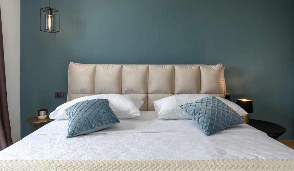 Moderne Villa mit Extra-Grundstück - Tinjan, Region Istrien