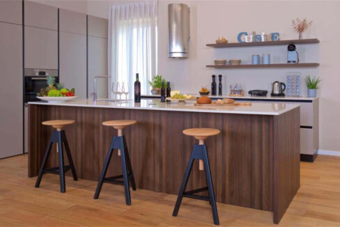 Steinerne Villa bei Umag