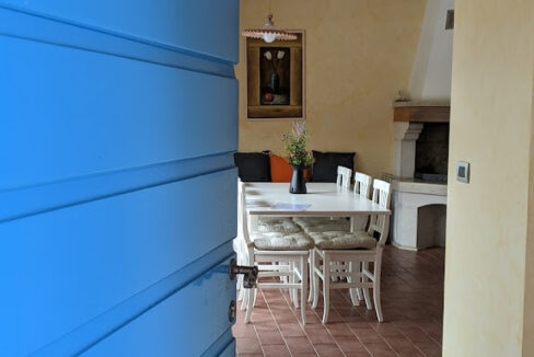 Charmantes Haus bei Pore?