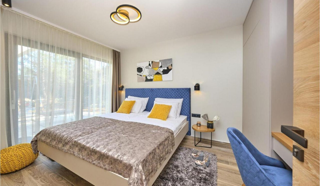 Erstaunliche Villa Insel Pašman