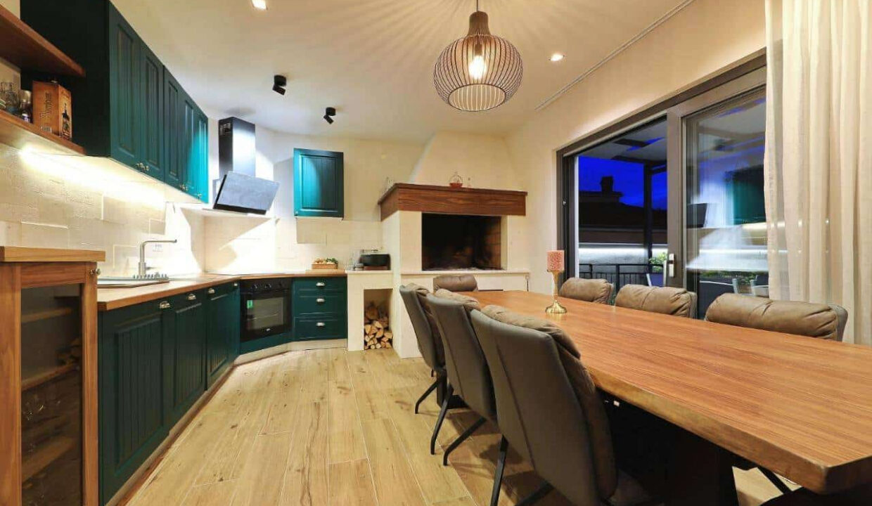 Appartementhaus in Zadar