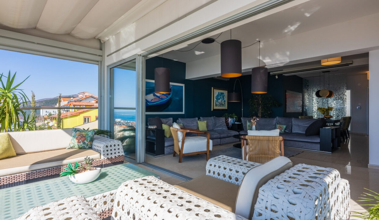 Penthouse Crikvenica