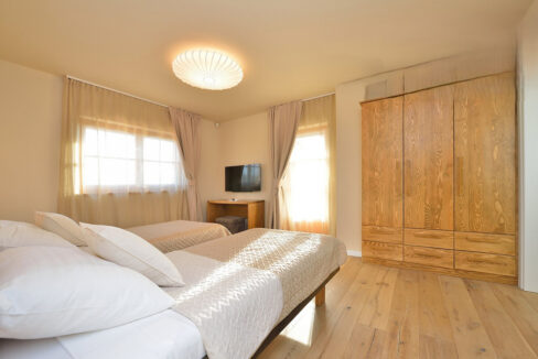 Außergewöhnliches Steinhaus Sibenik Stadtblick