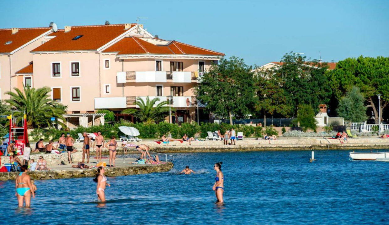 Hotel in der Nähe von Zadar