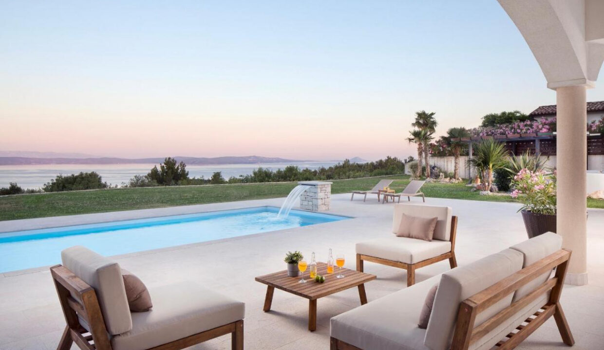 Exklusives Haus mit Meerblick Labin