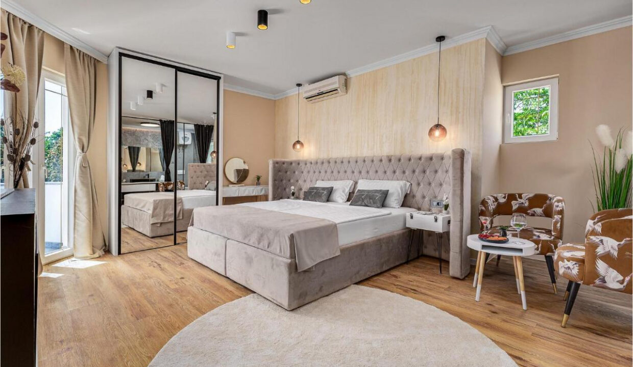 Zeitgenössisches Haus Zaton