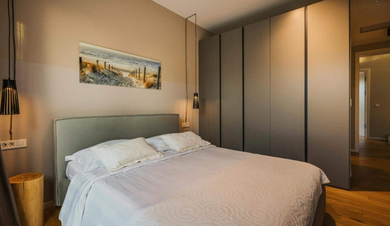 Steinerne Villa bei Umag