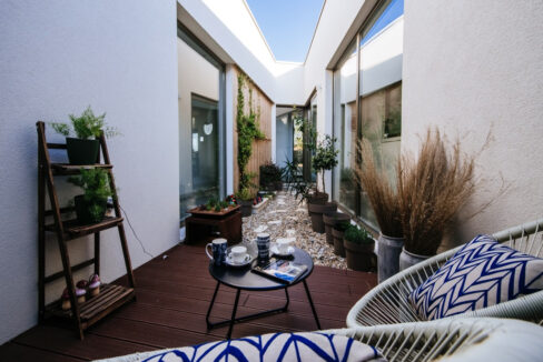 Erdgeschossvilla im amerikanischen Stil - Zadar