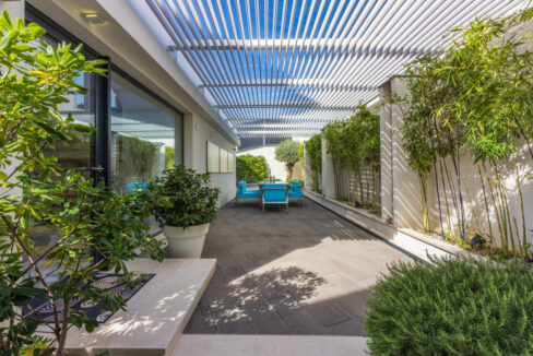 Villa mit Meerblick Crikvenica