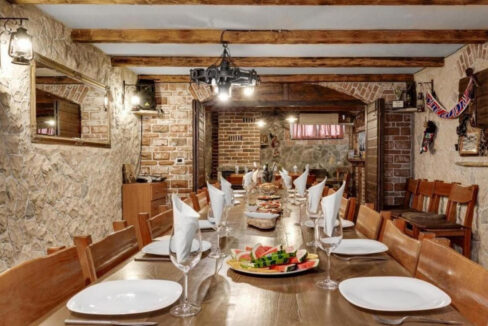 Zeitgenössisches Haus Zaton