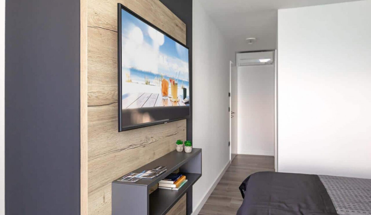 Moderne Villa mit Meerblick auf der Insel Ugljan