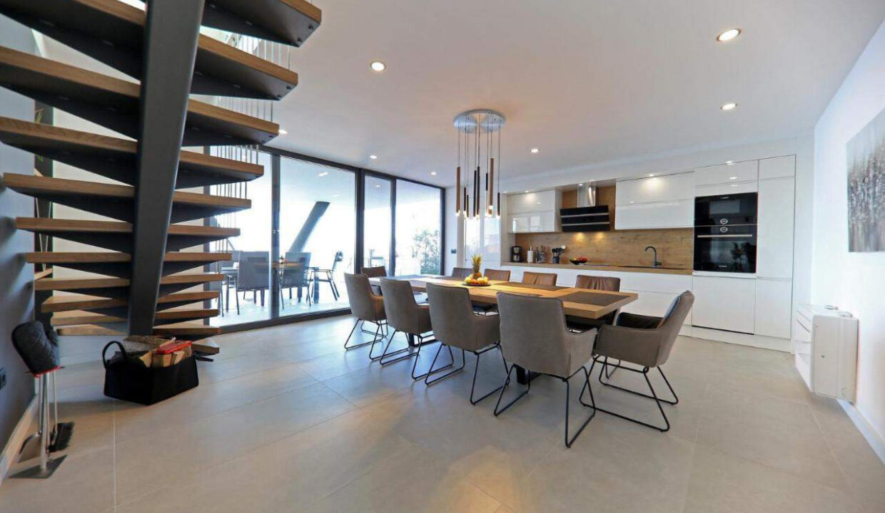 Neue Villa mit Meerblick auf Ugljan