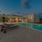 Anspruchsvolle moderne Villa mit fantastischem Blick - Region Zadar