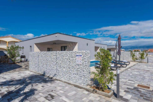 Ferienort in der Nähe von Zadar