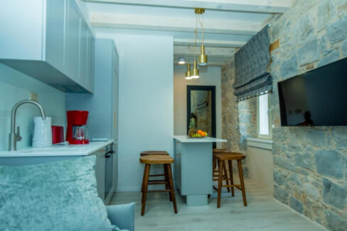 Rustikale Doppelhaushälfte - Kastel Luksic