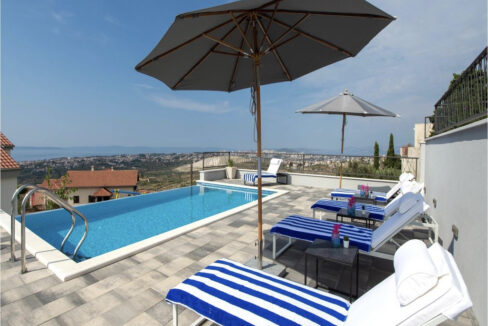 Faszinierende Villa am Meer - Region Split