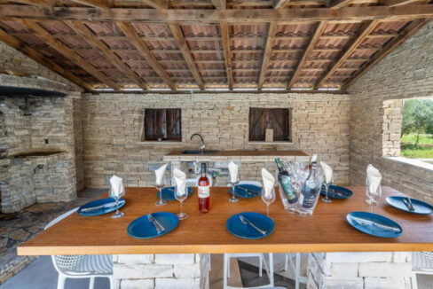 Zeitgenössisches Haus Zaton