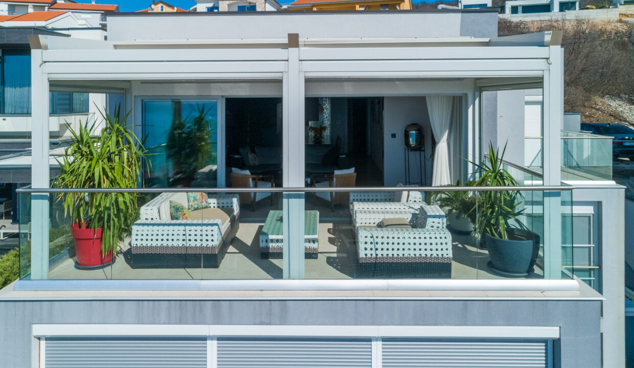 Penthouse Crikvenica