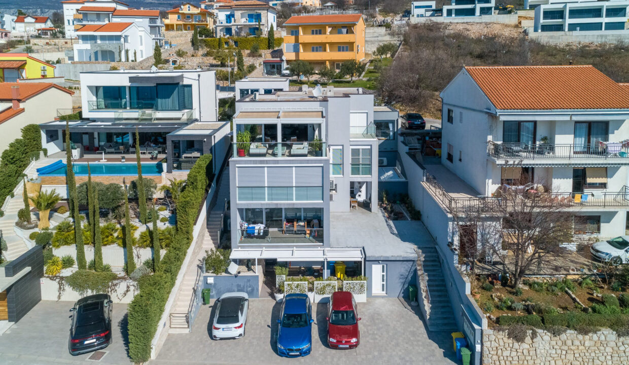 Penthouse Crikvenica