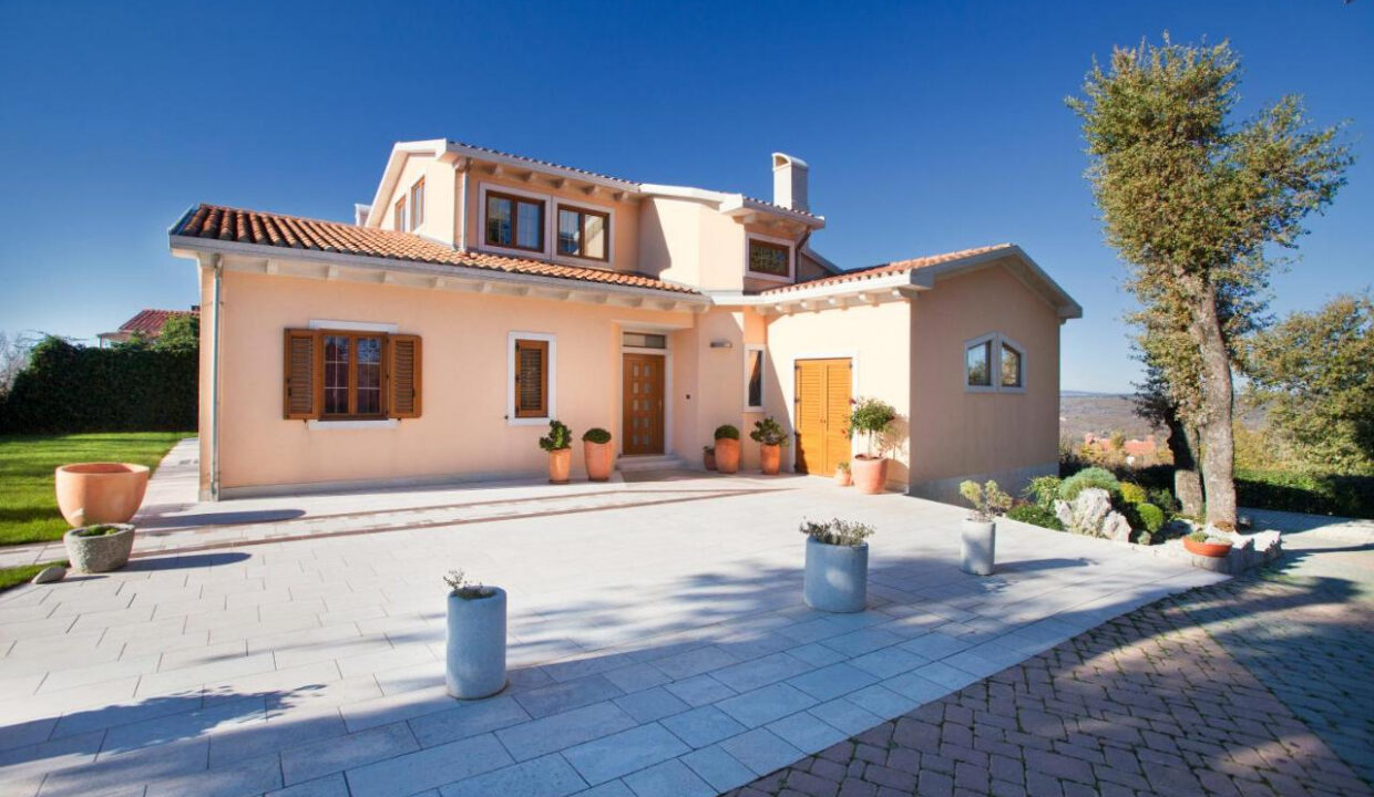 Wunderschönes Haus - Labin, Istra